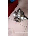 Factory price--YCB series circular gear oil pump heavy fueltransfer pump industrial gear oil  pump